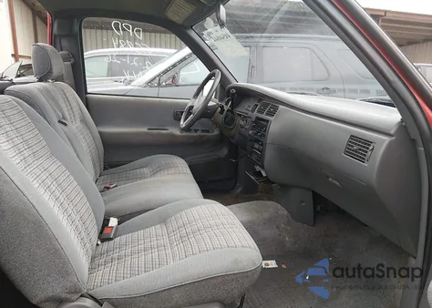 1993 Toyota T100 Sr5 из США, поврежденный, VIN JT4VD10C5P0008874